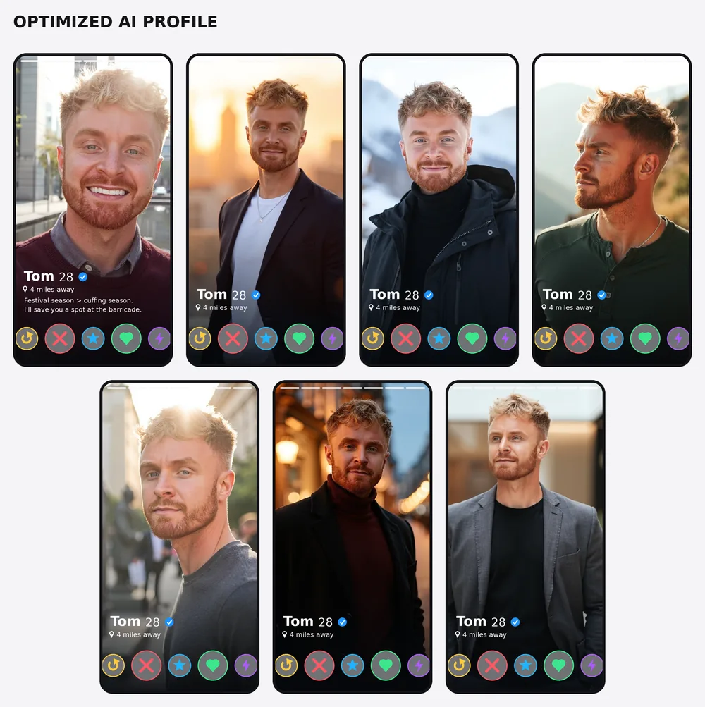 Tom P.'s rebuilt profile from ProfileMax